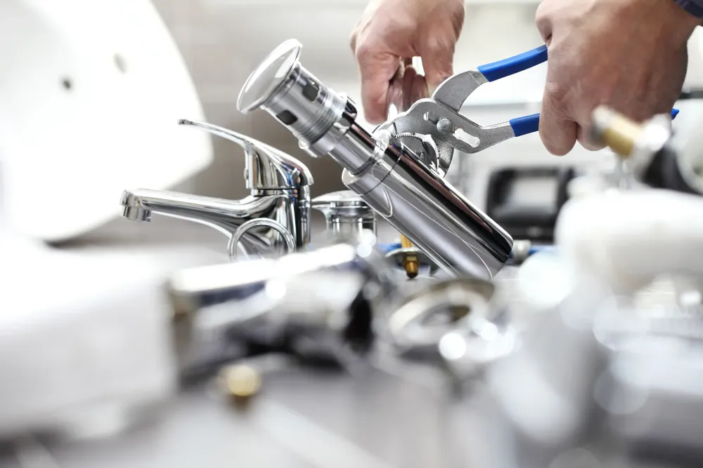 Installation plomberie à Magny-en-Vexin