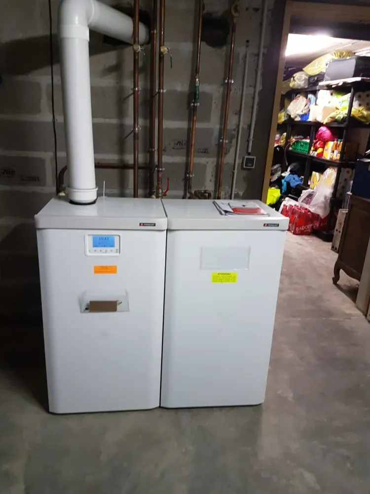 Chaudière frisquet gaz naturelwebp